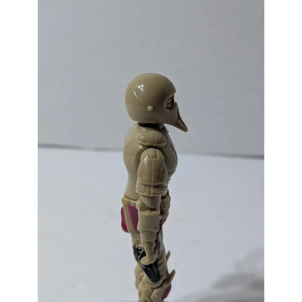 1988 NULLIFIER  (v1) GI JOE IRON GRENADIERS